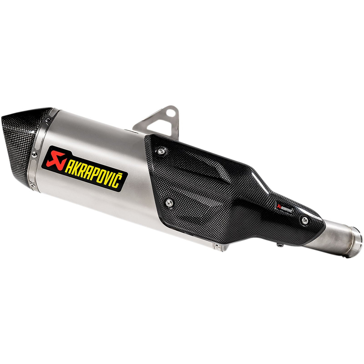 Akrapovic Muffler - Titanium - Versys 1000 [MPN: S-K10SO22-HWT]