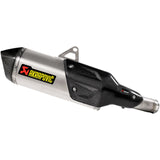 Akrapovic Muffler - Titanium - Versys 1000 [MPN: S-K10SO22-HWT]