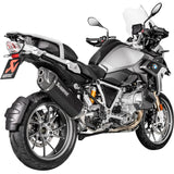 Akrapovic Muffler - Black - '19-'20 R1250GS/Adventure [MPN: S-B12SO23HAATBL]