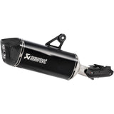 Akrapovic Muffler - Black - '19-'20 R1250GS/Adventure [MPN: S-B12SO23HAATBL]