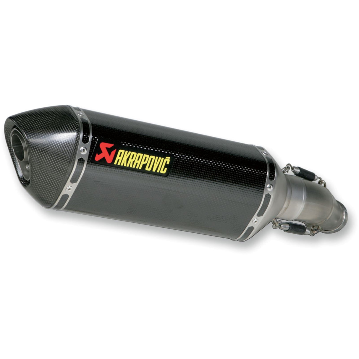 Akrapovic Muffler - Carbon Fiber [MPN: S-S6SO8-HZC]