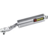 Akrapovic Muffler - Titanium - R1200GS/Adventure [MPN: S-B12SO2-HLTT]