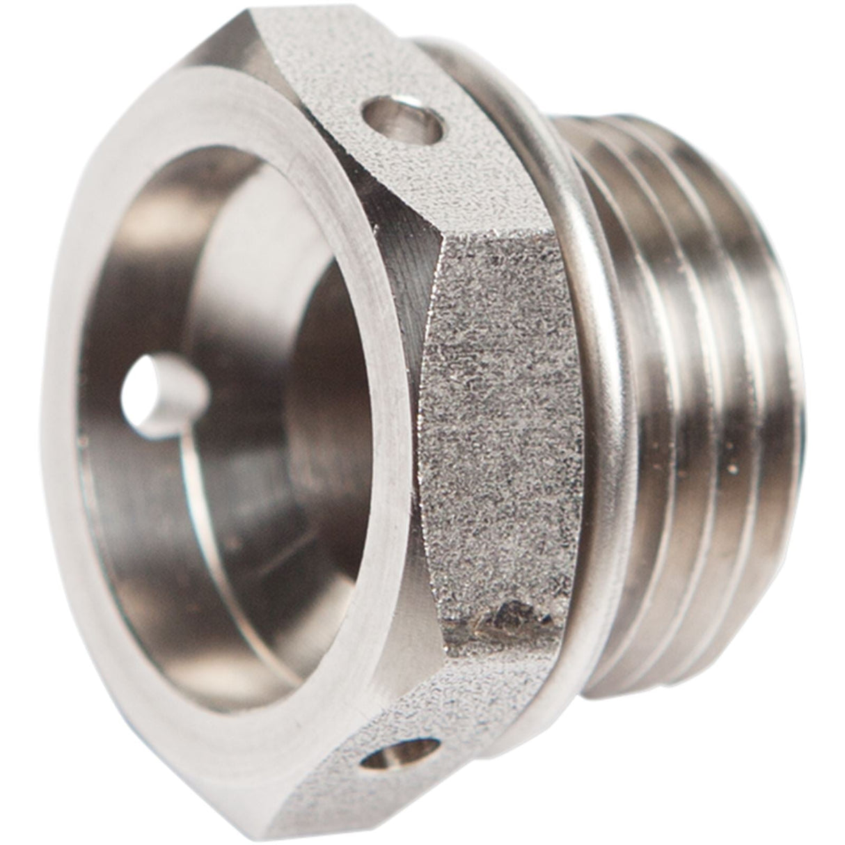 Akrapovic Lambda Sensor Plug - 18mmx1.5 [MPN: P-LBSB1]