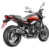 Akrapovic Header - Stainless Steel - '18-'20 Z900 RS/Cafe [MPN: E-K9R3]