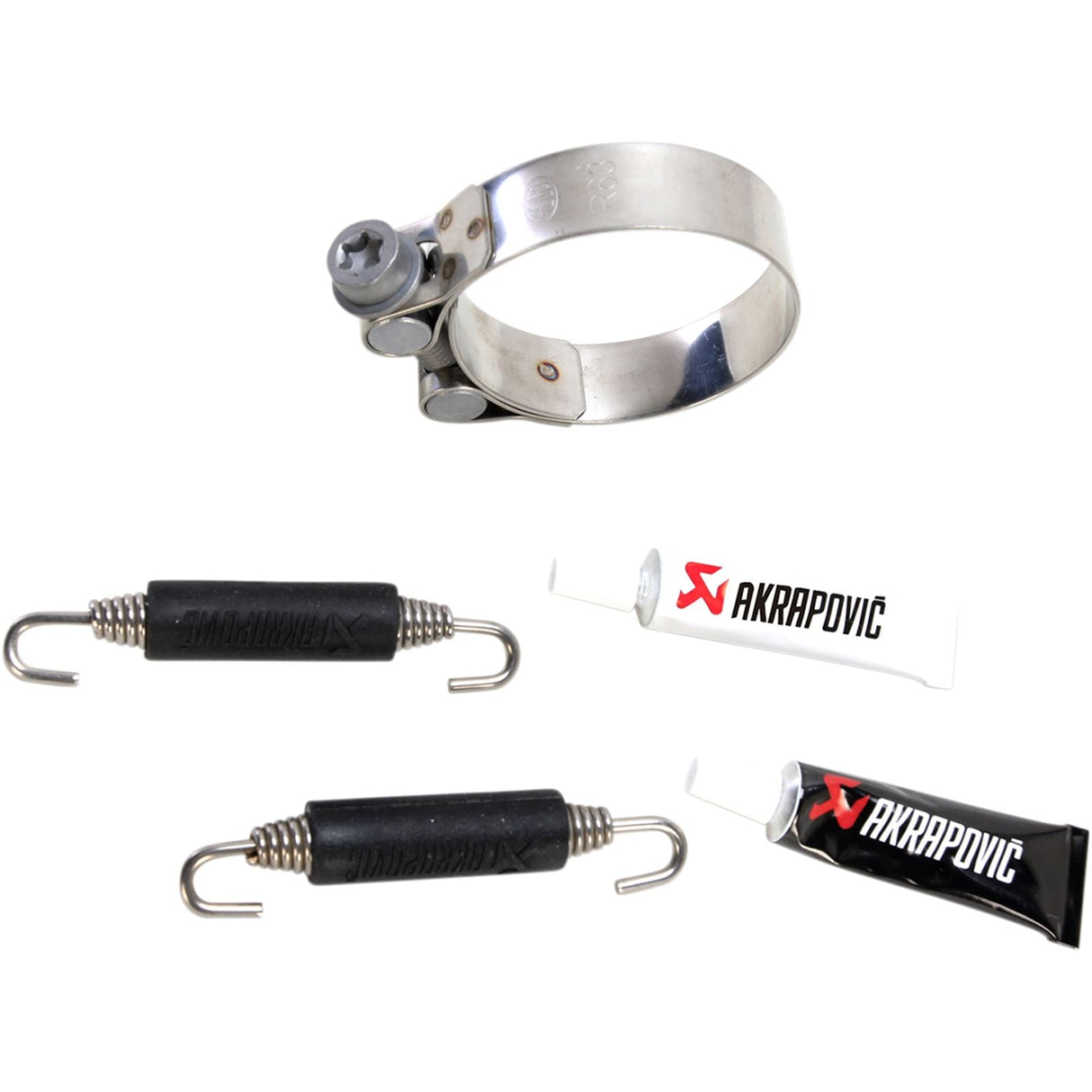 Akrapovic Muffler - Titanium [MPN: S-K14SO5-HZAAT]