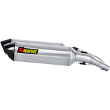 Akrapovic Mufflers - Titanium - FJR1300 [MPN: S-Y13SO3-HT]