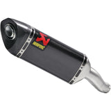 Akrapovic Muffler - Carbon Fiber - YZF-R25/YZF-R3 [MPN: S-Y2SO12-HAPC]
