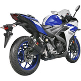Akrapovic Muffler - Carbon Fiber - YZF-R25/YZF-R3 [MPN: S-Y2SO12-HAPC]