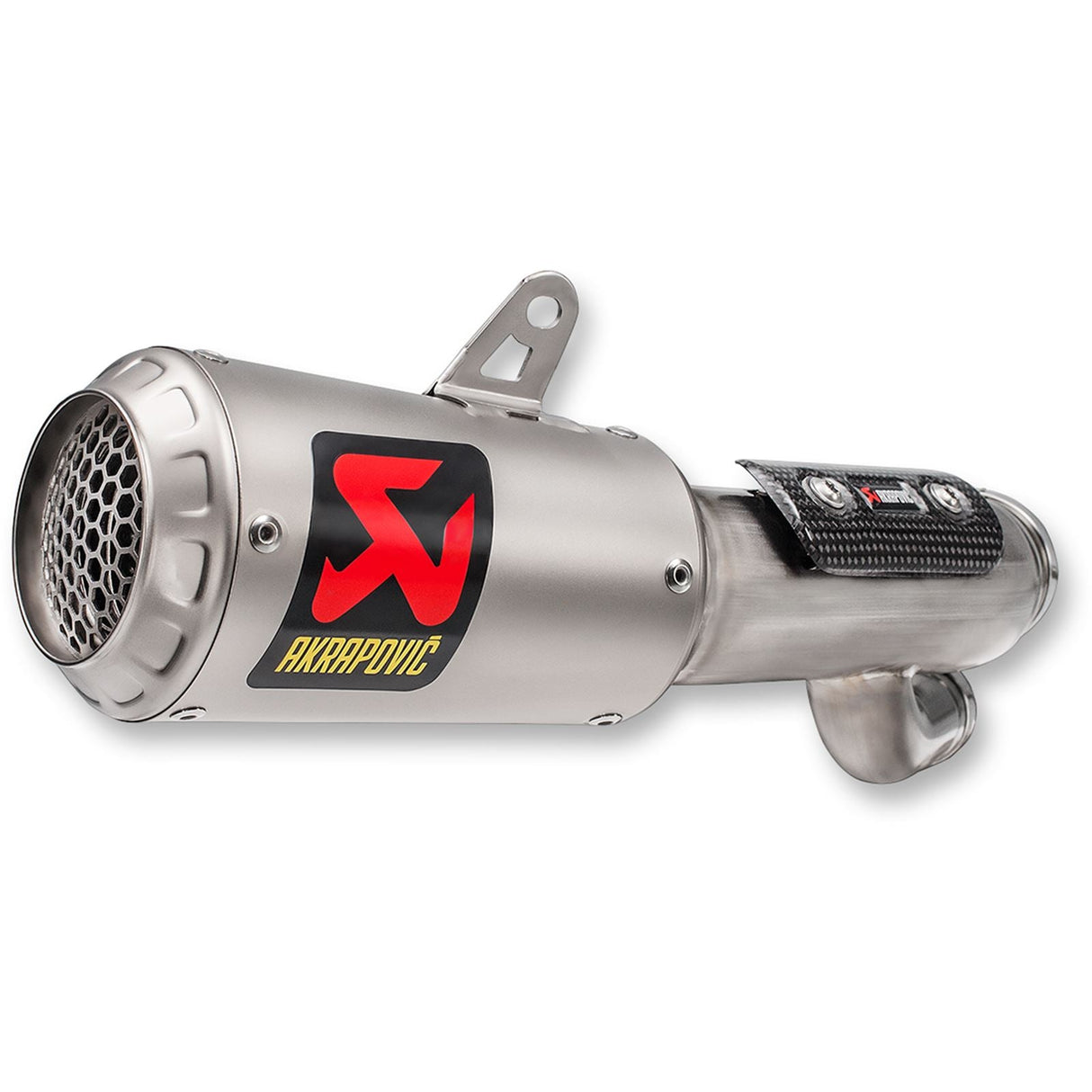 Akrapovic Muffler - Titanium - S1000R [MPN: S-B10SO9-CUBT]