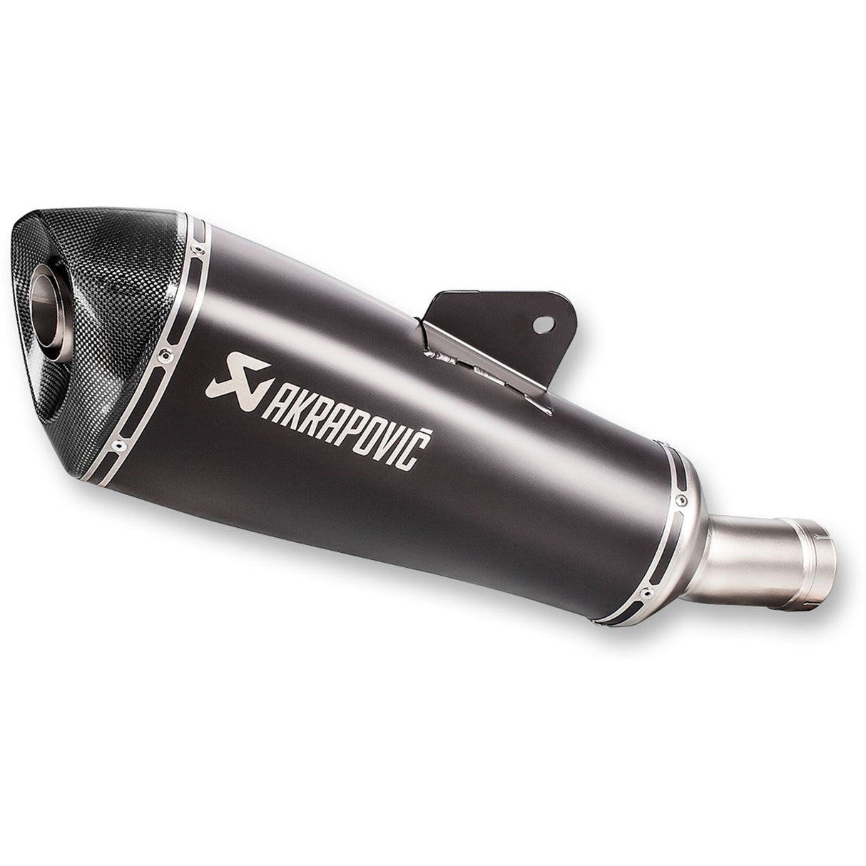 Akrapovic Muffler - Titanium - R1200R/RS [MPN: S-B12SO19-HLGBL]