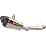 Akrapovic Muffler - Titanium - ZX-10R/RR [MPN: S-K10SO17-ASZ]