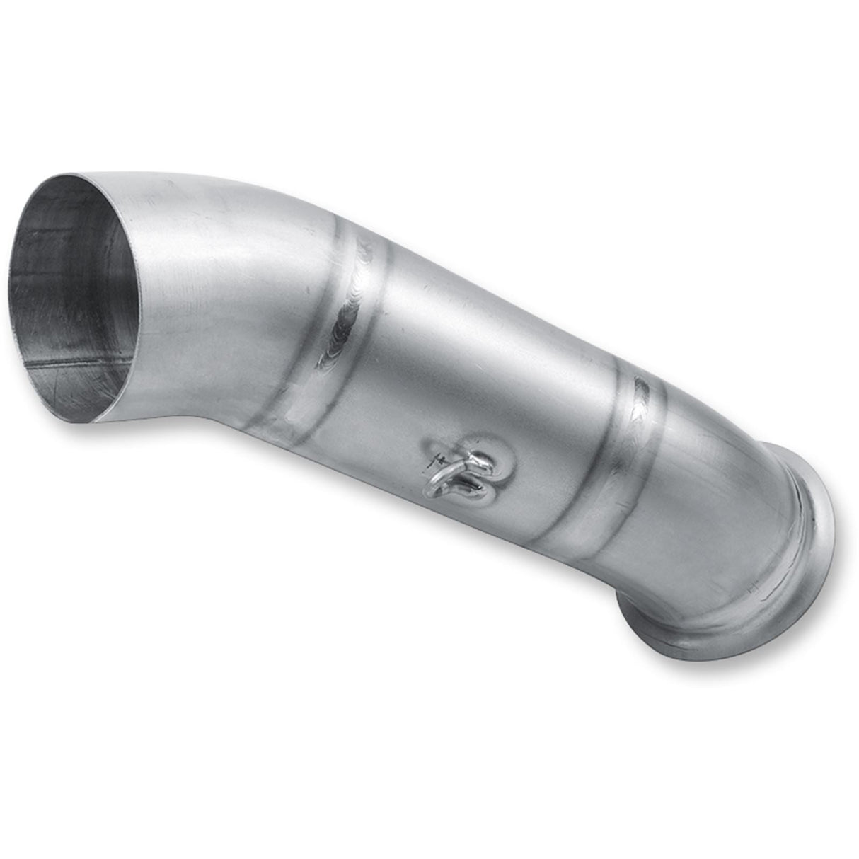 Akrapovic Link Pipe - Titanium - Hyperstrada/Hypermotard [MPN: L-D8SO2]