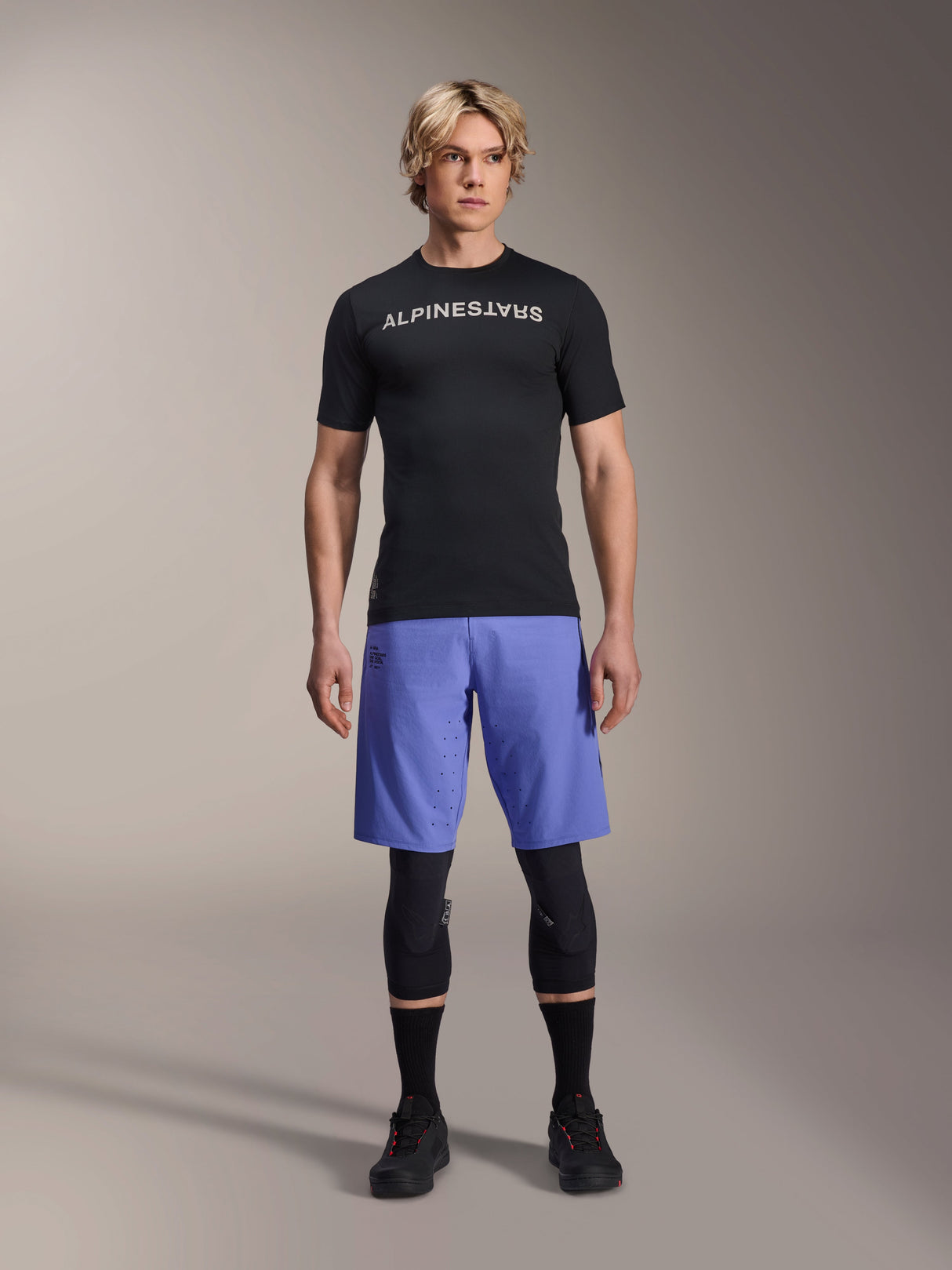 A-Aria Switch Jersey - Short Sleeve