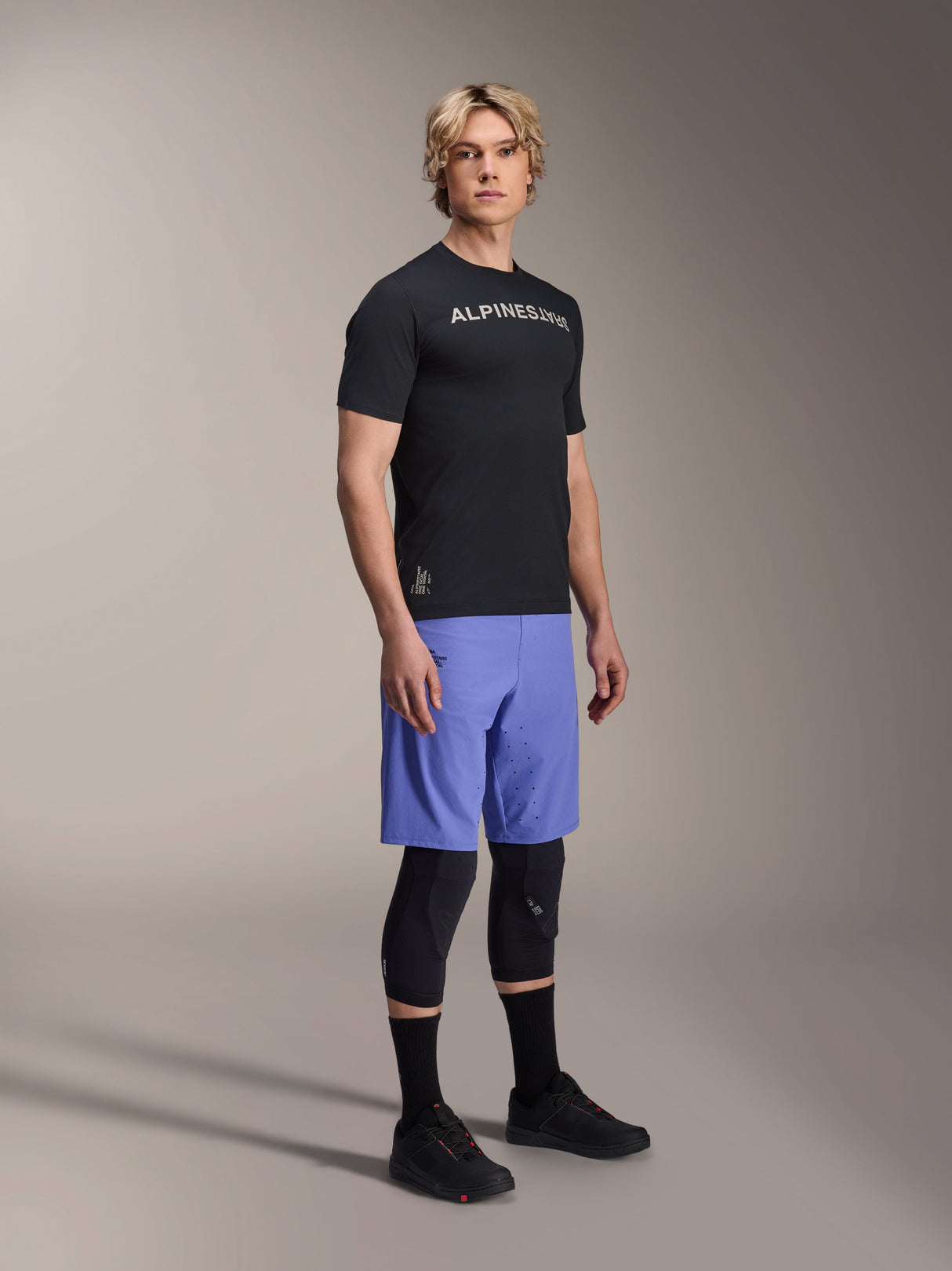 A-Aria Switch Jersey - Short Sleeve