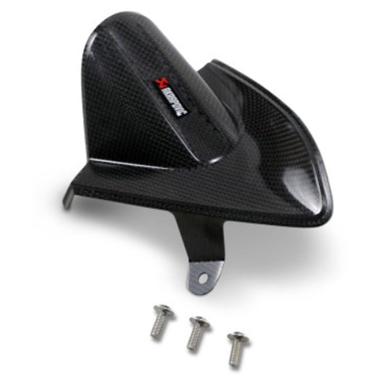 Akrapovic Heat Shield - Carbon Fiber - YZF/MT [MPN: P-HSY3SO1]