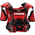 Thor Youth Guardian Roost Deflector - Red/Black_479925
