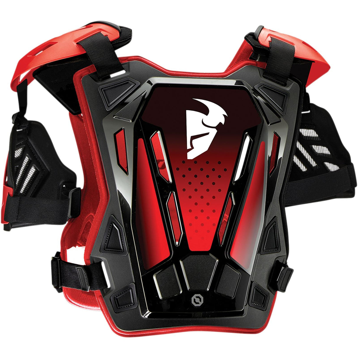 Thor Guardian S20 Red/Black  - X-Large/2X-Large [MPN: 2701-0958]