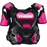 Thor Women's Guardian Protector -  Pink/Black - Medium/Large 2701-0963