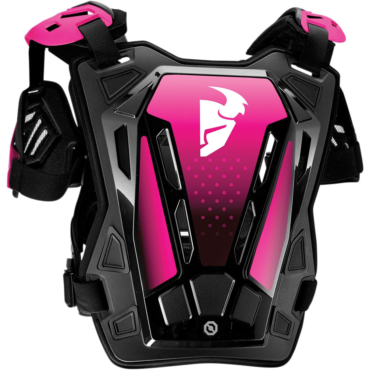 Thor Women's Guardian Protector -  Pink/Black - Medium/Large 2701-0963