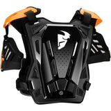 Thor Youth Guardian Roost Deflector - Orange/Black - 2X-Small/X-Small [MPN: 2701-0970]