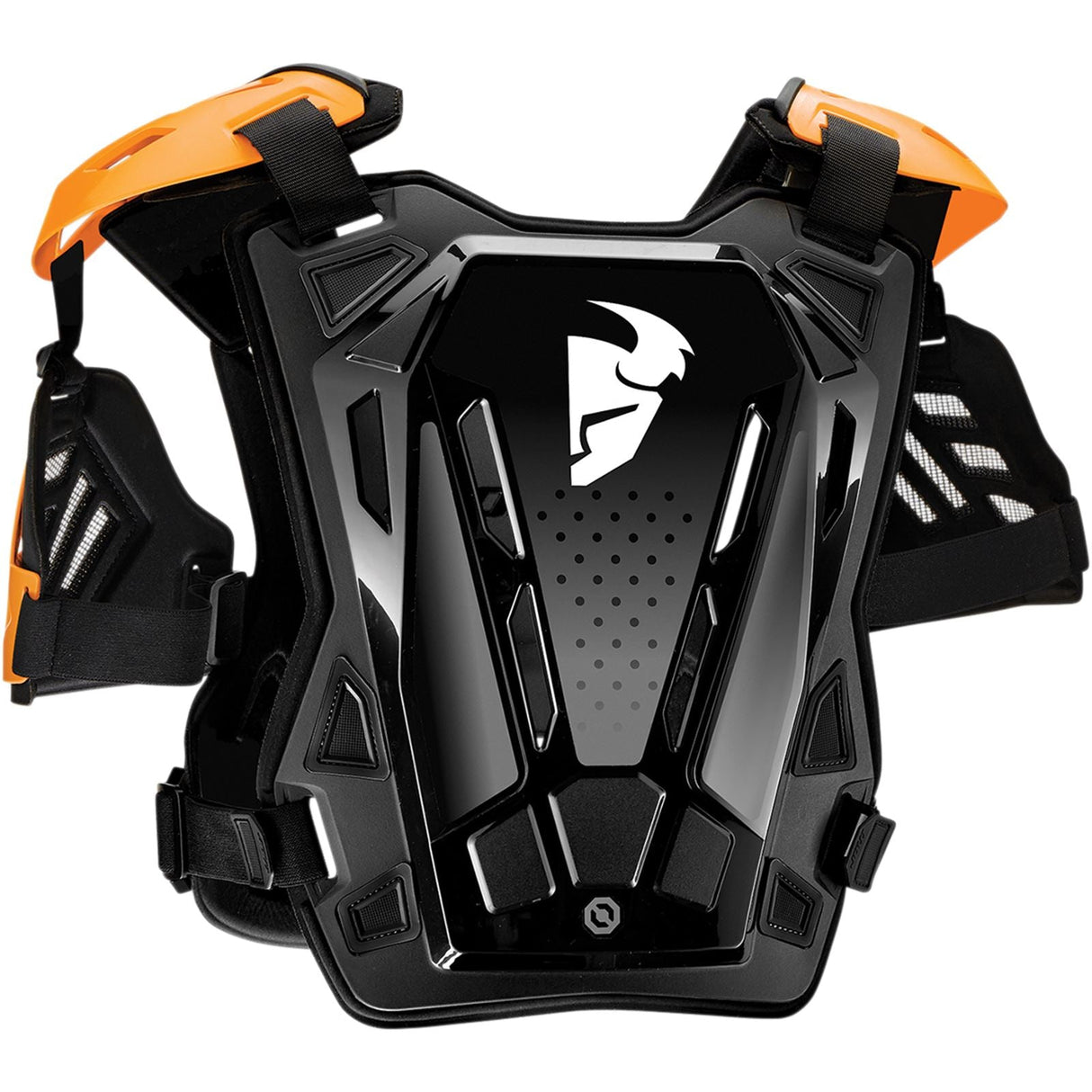 Thor Guardian S20 Orange/Black  - X-Large/2X-Large [MPN: 2701-0960]