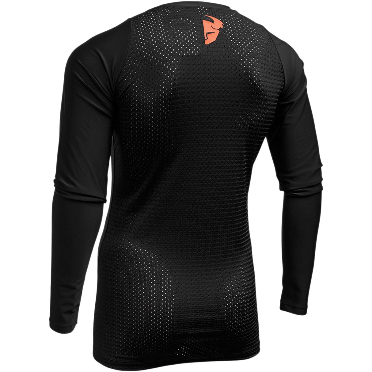 Thor Long Sleeve Comp Shirt Black - Large/X-Large [MPN: 2940-0388]