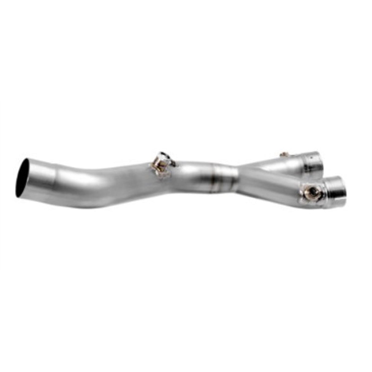 Akrapovic Mid Pipe - Titanium - YZF-R1 '20 [MPN: L-Y10SO17]