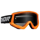 Thor Combat Sand Goggles - Racer - Flo Orange/Gray [MPN: 2601-2696]