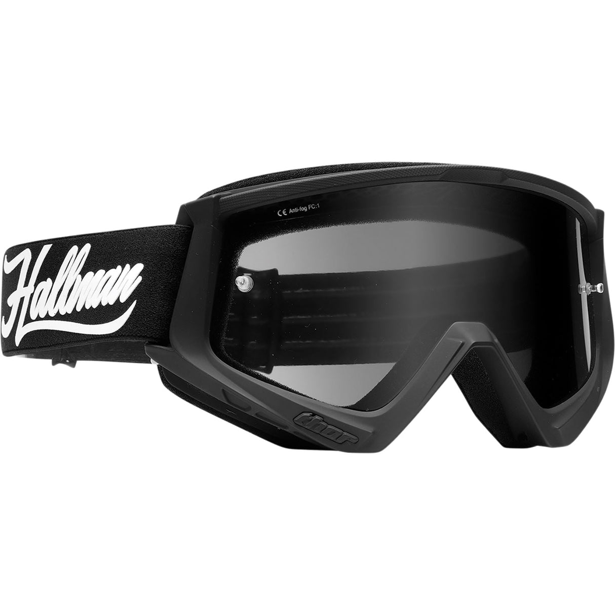 Thor Combat Goggles - Hallman [MPN: 2601-2710]