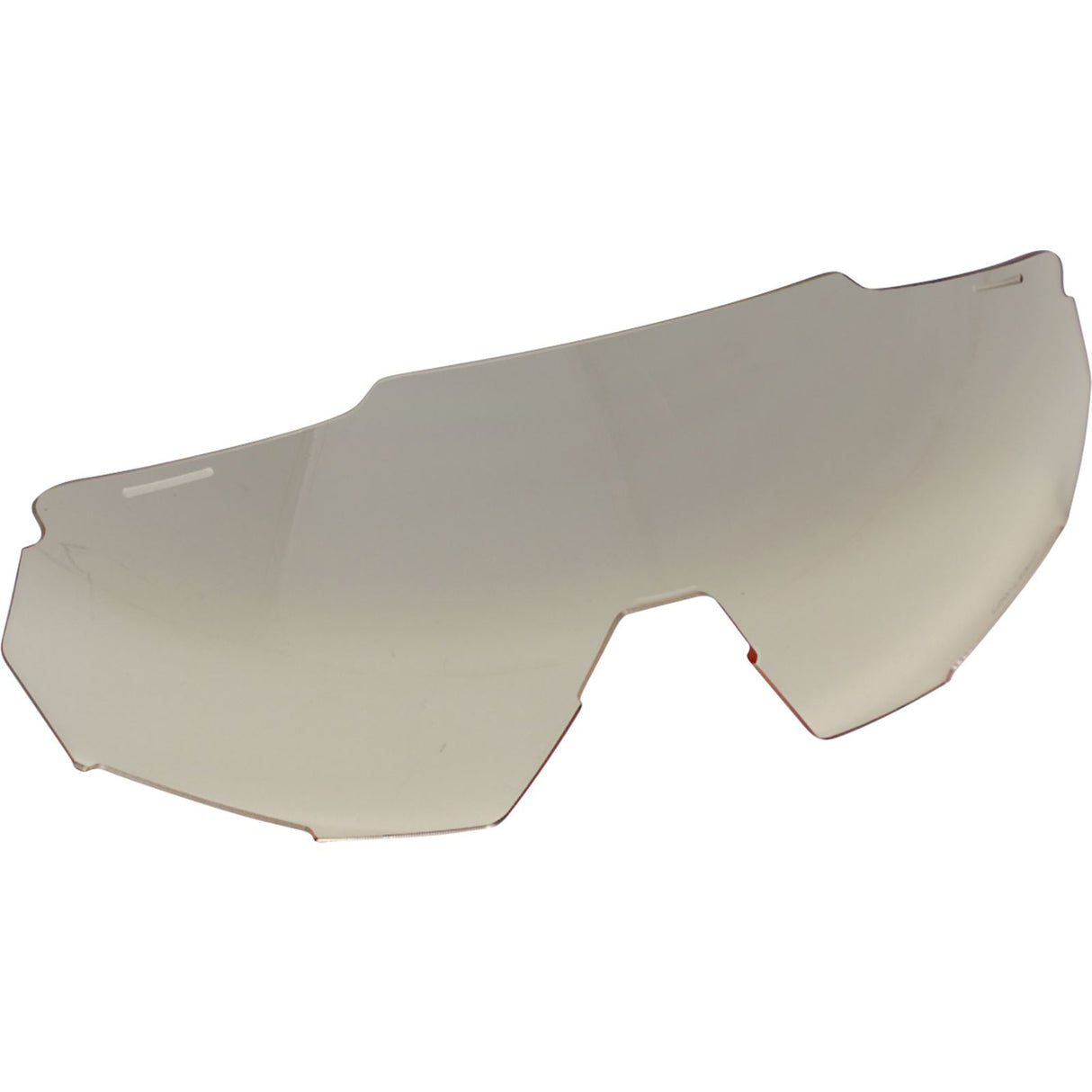 100% Racetrap Lens - Yellow Silver Mirror [MPN: 62037-144-01]