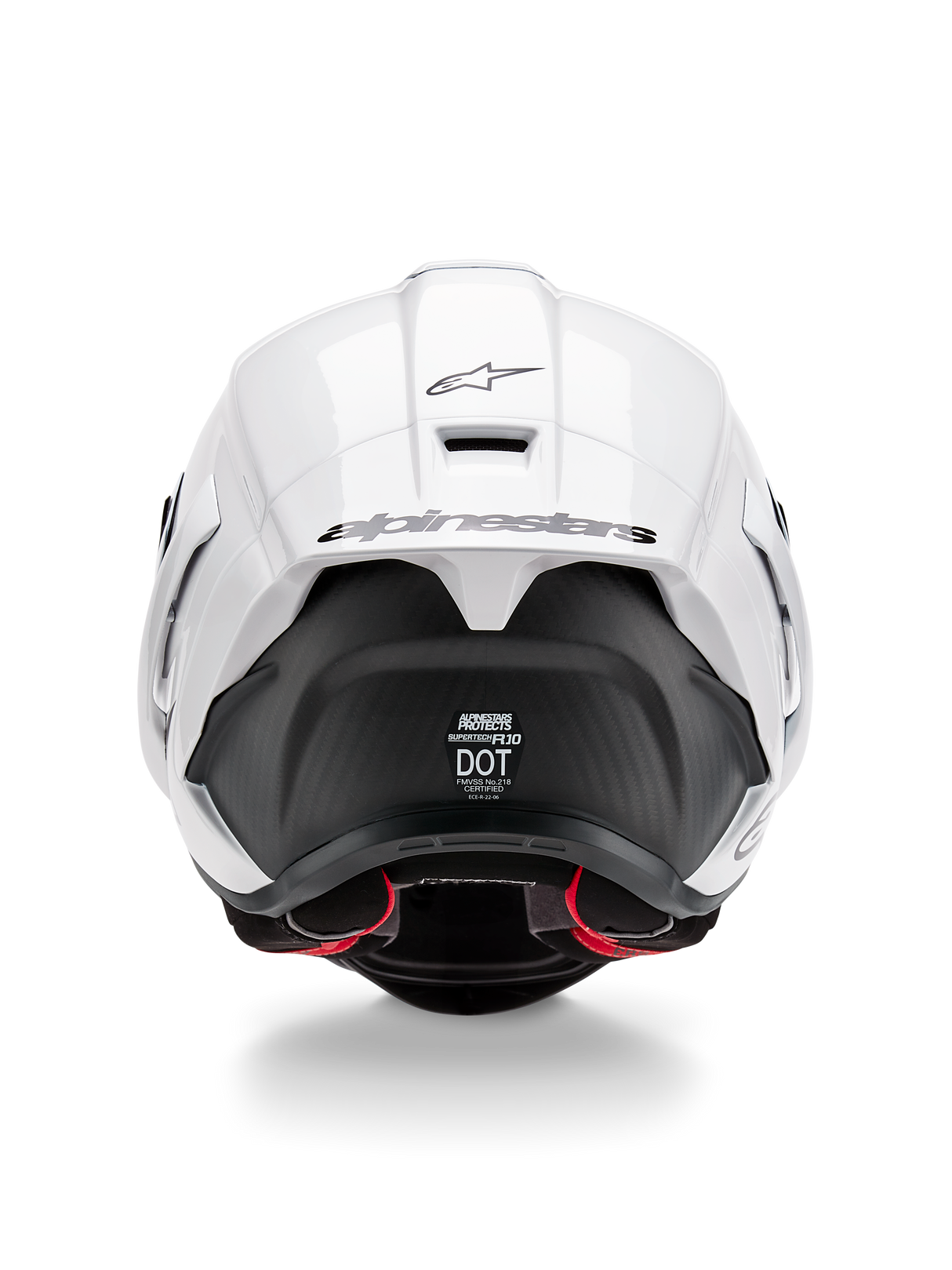 Supertech R10 Solid Helmet