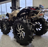 2016-2026 Gen 2 CanAm Renegade XMR 570-650-850-1000cc Sniper Performance Series Slip On 45 Degree Exit
