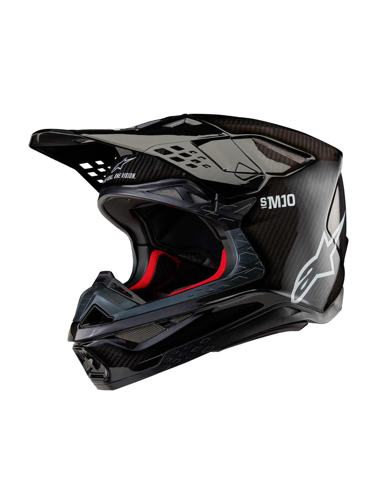 Supertech M10 Solid Helmet