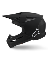 SM3 Solid Helmet ECE06/DOT