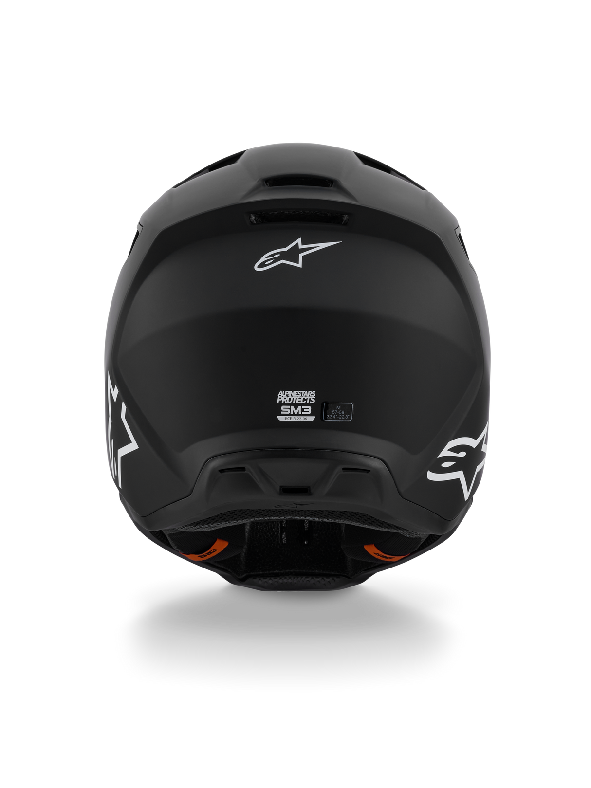 SM3 Solid Helmet ECE06/DOT