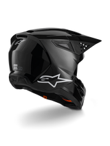 SM3 Solid Helmet ECE06/DOT