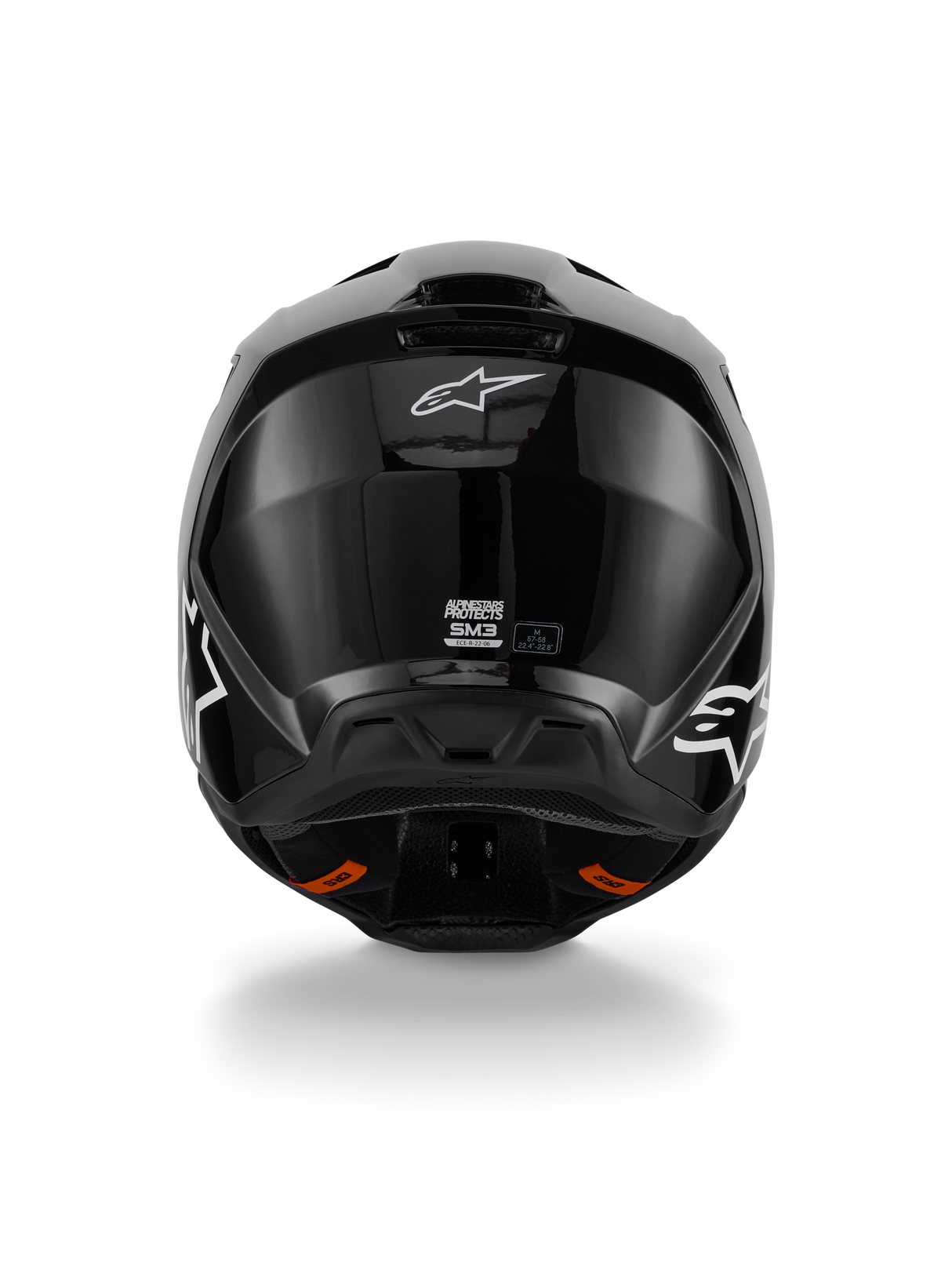 SM3 Solid Helmet ECE06/DOT
