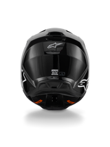 SM3 Solid Helmet ECE06/DOT