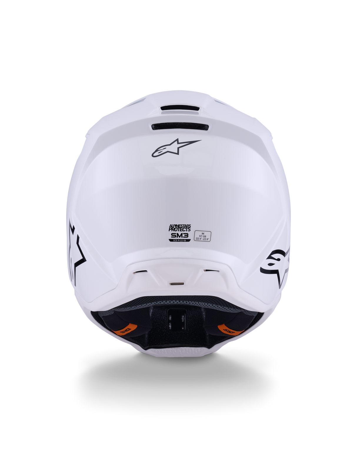 SM3 Solid Helmet ECE06/DOT