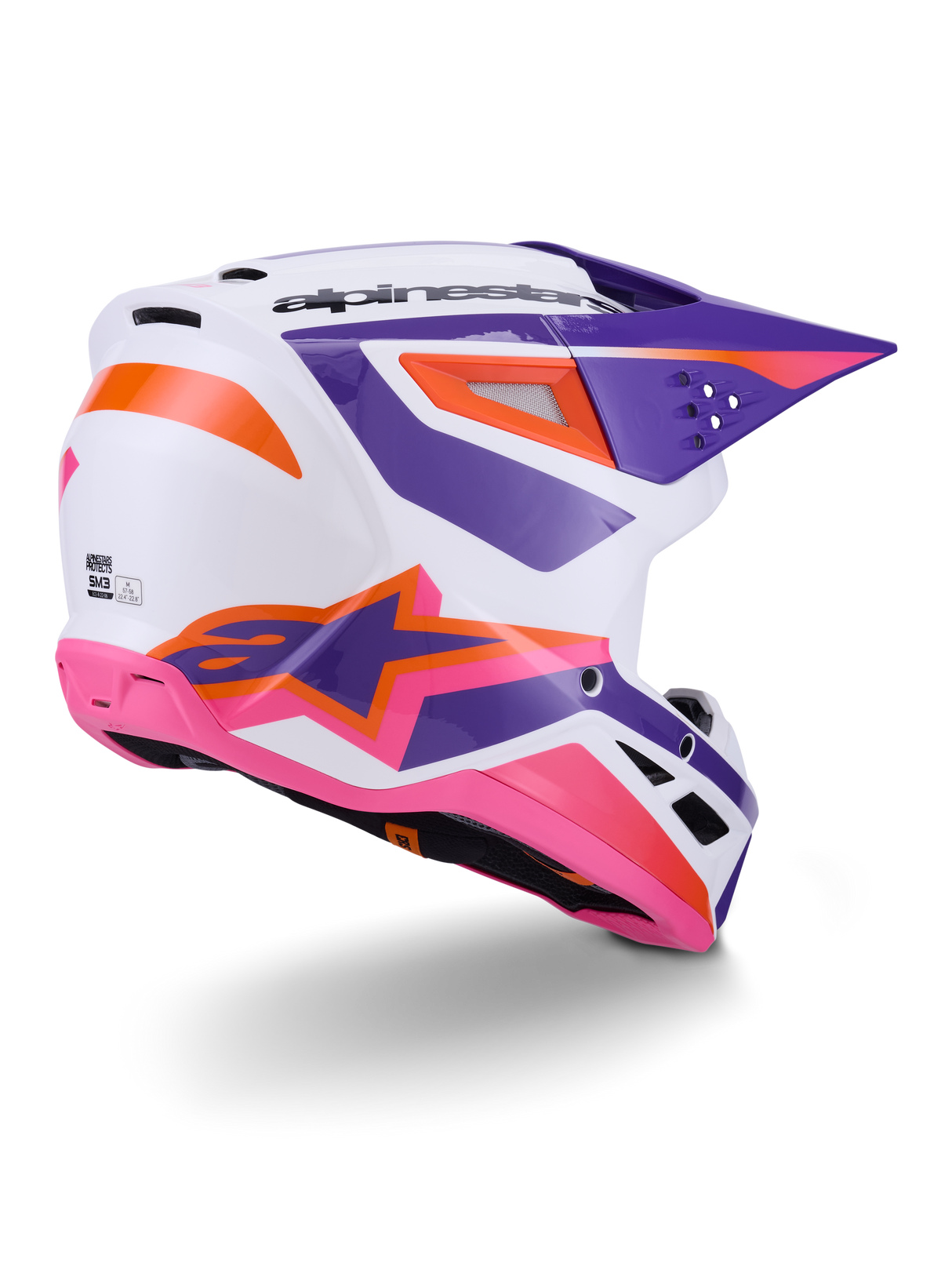 SM3 Heat Helmet ECE06/DOT