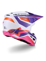 SM3 Heat Helmet ECE06/DOT