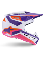 SM3 Heat Helmet ECE06/DOT