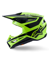 SM3 Heat Helmet ECE06/DOT
