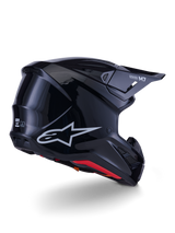 S-M7 Solid Helmet ECE06/DOT