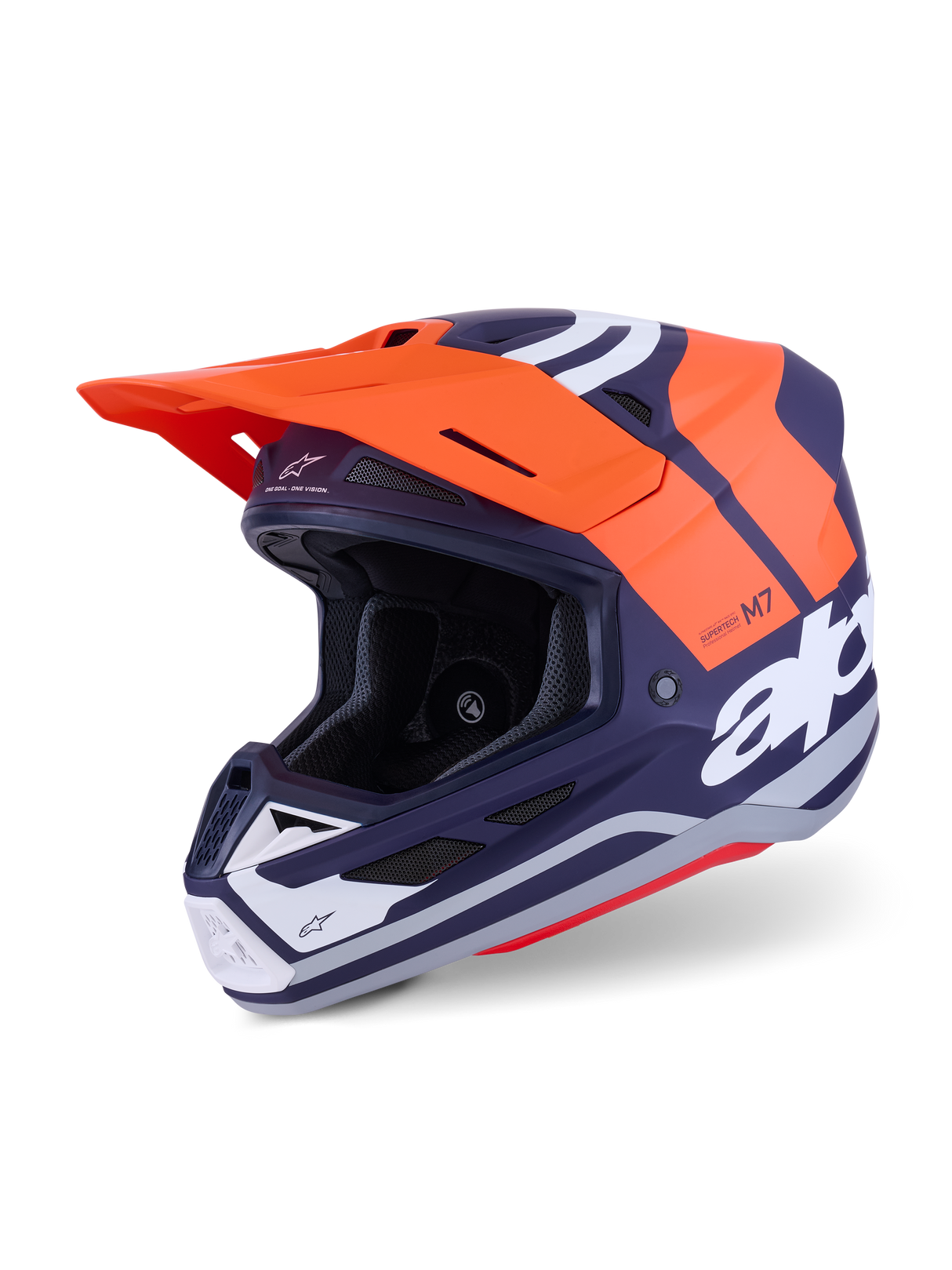 S-M7 Core Helmet ECE06/DOT