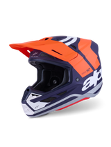 S-M7 Core Helmet ECE06/DOT