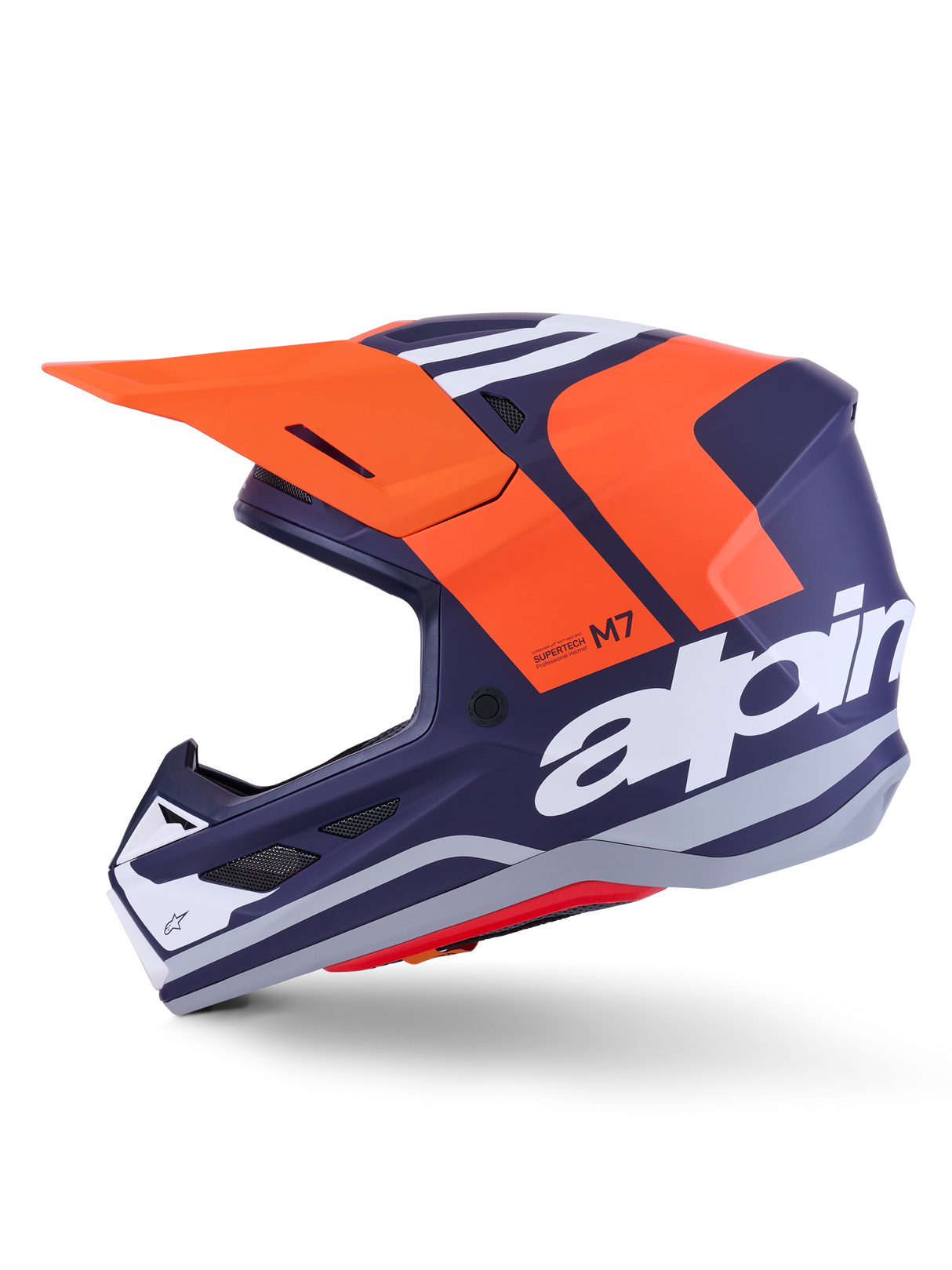 S-M7 Core Helmet ECE06/DOT