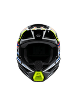 SM3 Youth Wurx Helmet ECE06/DOT