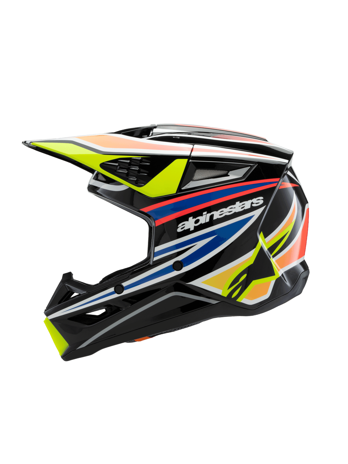 SM3 Youth Wurx Helmet ECE06/DOT