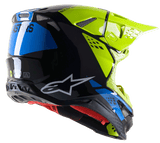Supertech M8 Factory Helmet